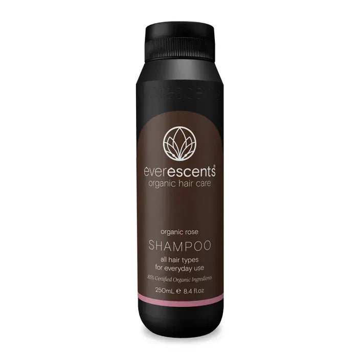 EverEscents single EverEscents Organic Rose Shampoo - 250ml