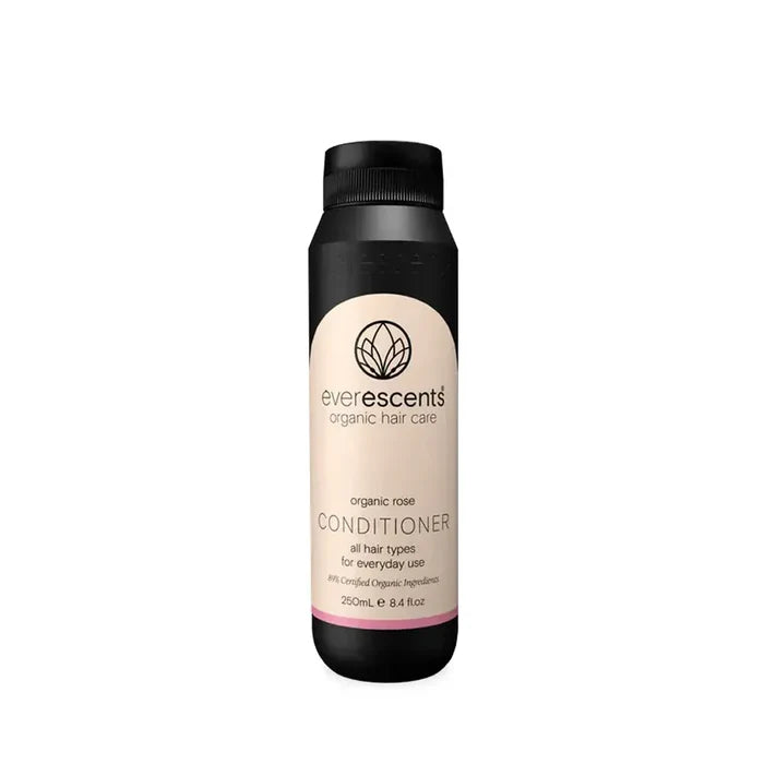 EverEscents Shampoo & Conditioner EverEscents Organic Rose Shampoo 250ml