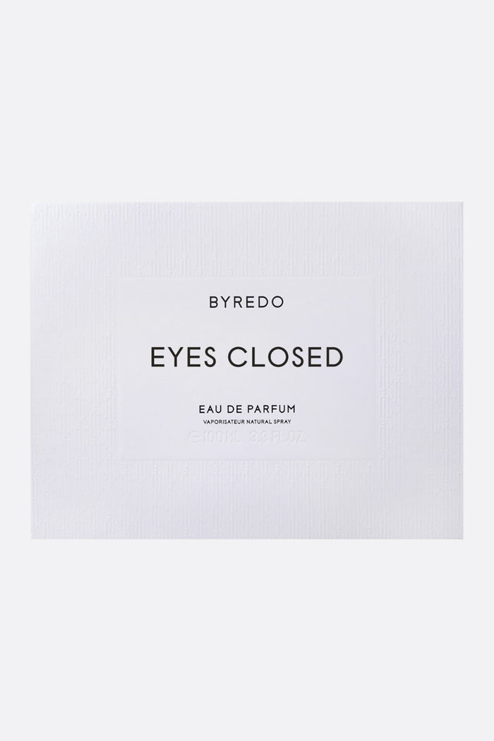 Eyes Closed Eau de Parfum 100  ml