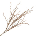 FALL SPRAY WILLOW SPIRAL 35.5" BEIGE