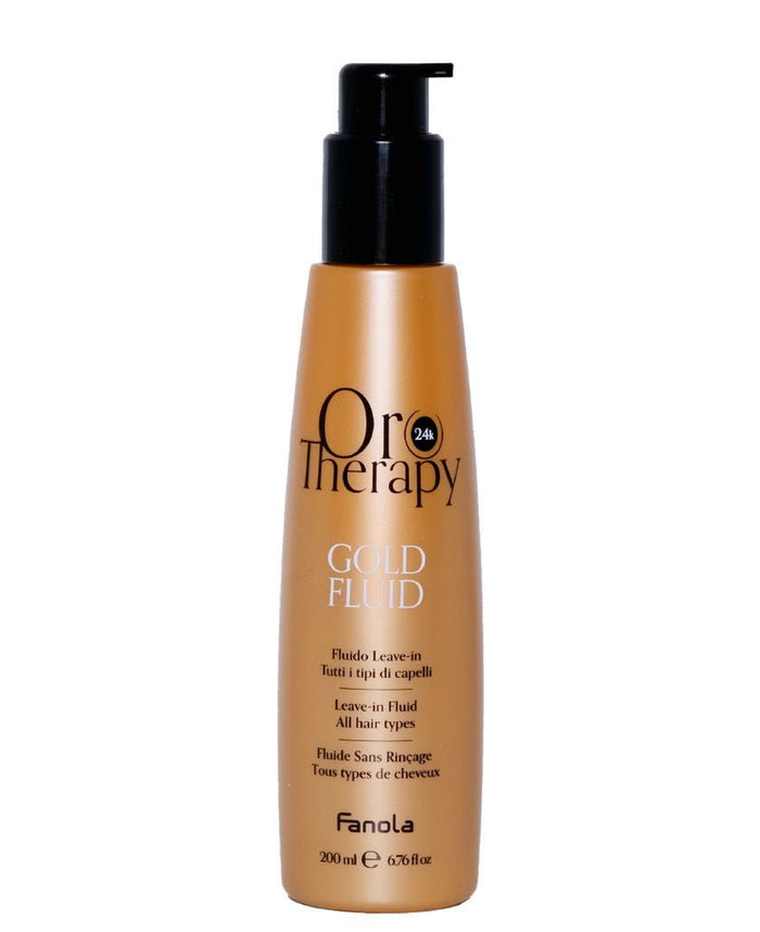 Fanola Oro Therapy Bi-Phase Oro Puro - 200ml