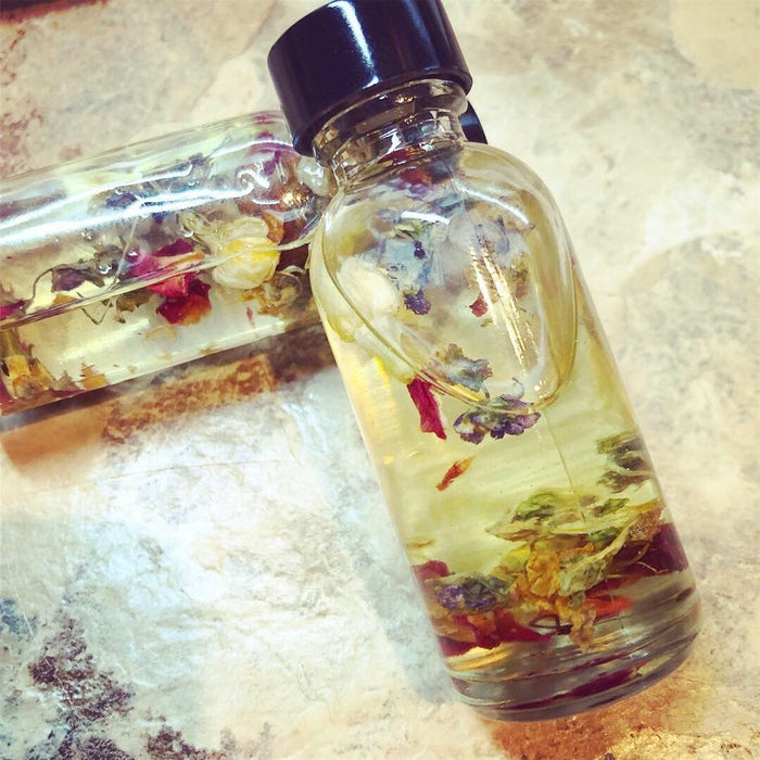 Fleur de mai Essential Oil Beltane perfume anointing oil