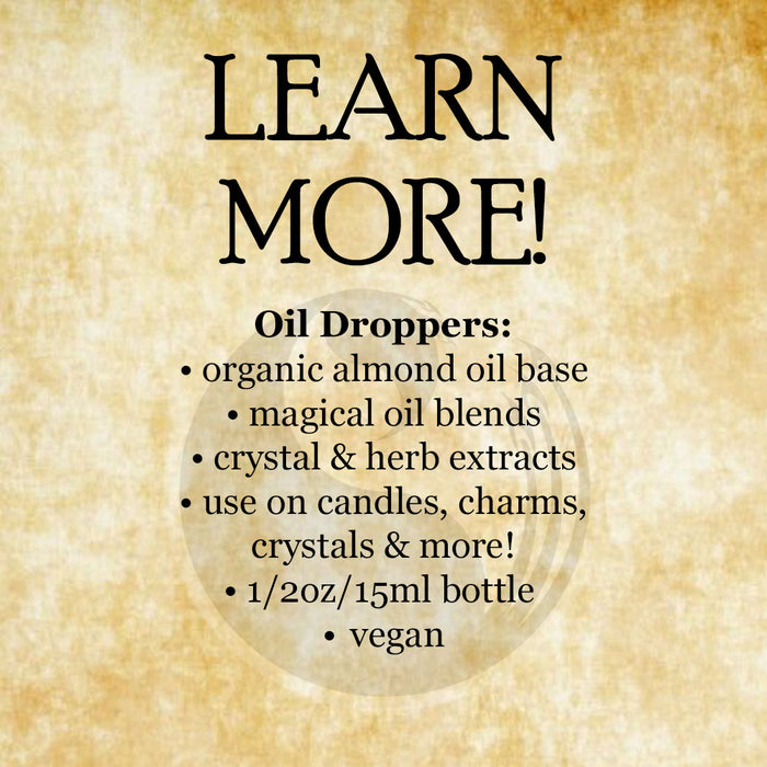 Fleur de mai Essential Oil Beltane perfume anointing oil