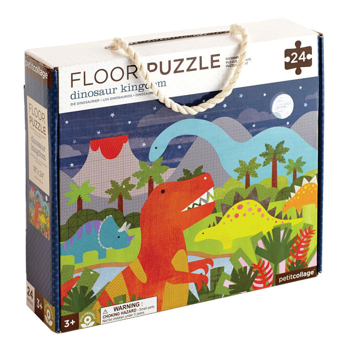 Floor Puzzle - Dinosaur