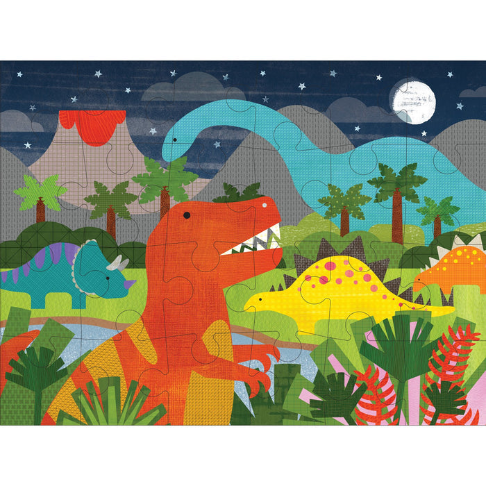 Floor Puzzle - Dinosaur
