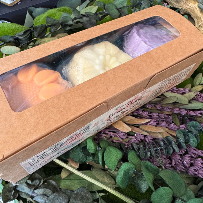 Flower Magic Soap Sampler