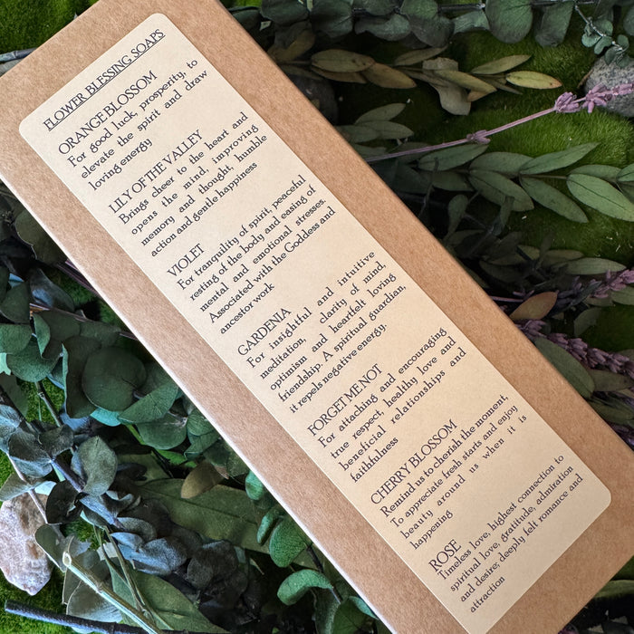 Flower Magic Soap Sampler