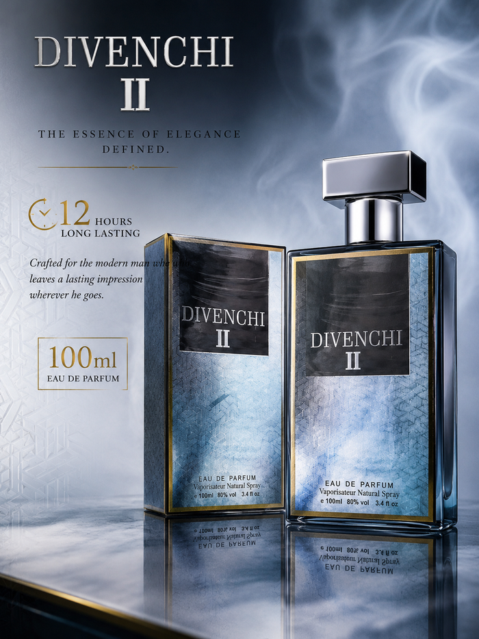 Flural Perfume– luxury Fragnaces 100ml