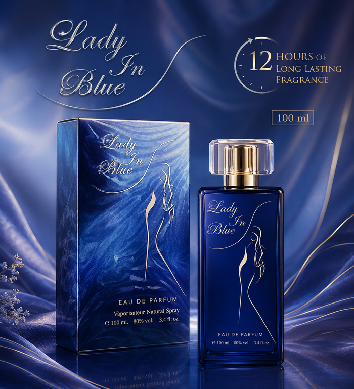 Flural Perfume– luxury Fragnaces 100ml