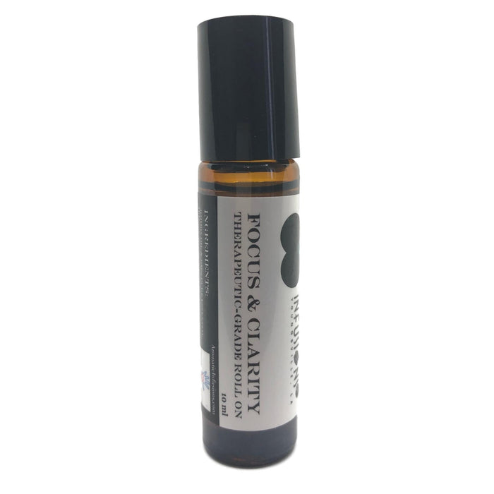 Focus & Clarity Roller Vial