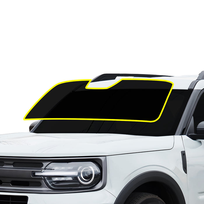 For Ford Bronco Sport 2021+ Premium Nano Ceramic Precut Window Tint Film Kit Front Rear Windows Windshield - Bogar Tech Designs