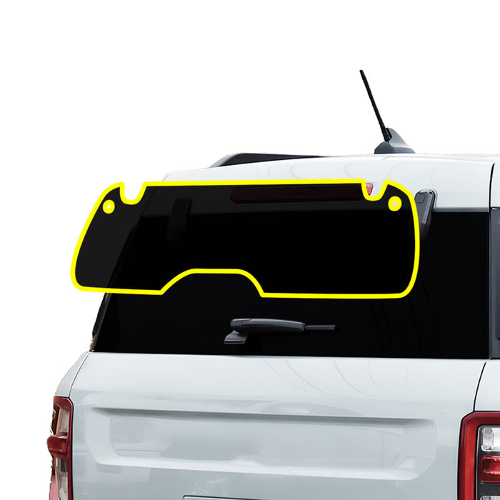 Rear Windshield / 70%