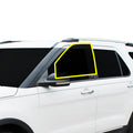 For Ford Explorer 2011 - 2019 Premium Nano Ceramic Precut Window Tint Film Kit Front Rear Windows Windshield - Bogar Tech Designs