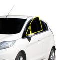 For Ford Fiesta 2011 - 2019 Premium Nano Ceramic Precut Window Tint Film Kit Front Rear Windows Windshield - Bogar Tech Designs