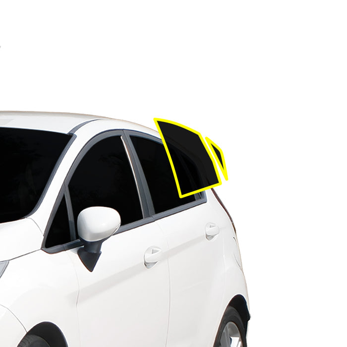 For Ford Fiesta 2011 - 2019 Premium Nano Ceramic Precut Window Tint Film Kit Front Rear Windows Windshield - Bogar Tech Designs