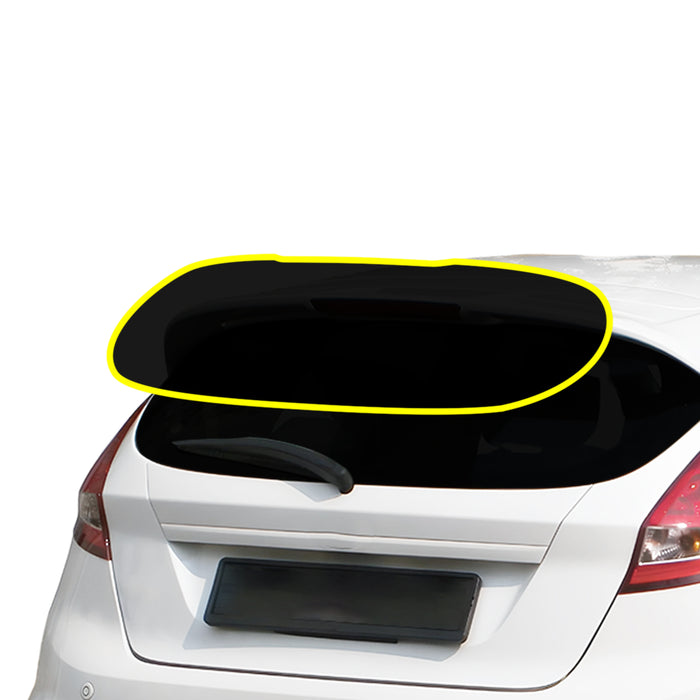 For Ford Fiesta 2011 - 2019 Premium Nano Ceramic Precut Window Tint Film Kit Front Rear Windows Windshield - Bogar Tech Designs