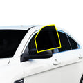 For Ford Taurus 2012 - 2019 Premium Nano Ceramic Precut Window Tint Film Kit Front Rear Windows Windshield - Bogar Tech Designs