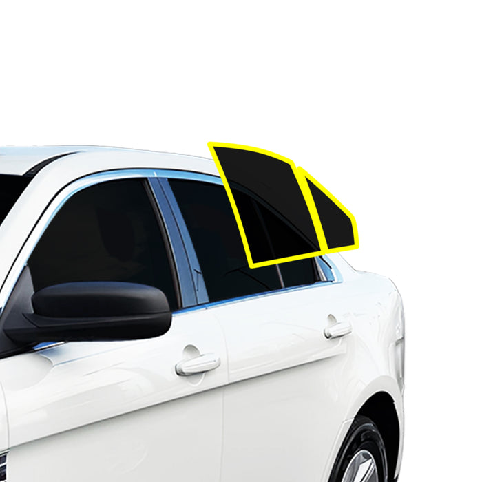 For Ford Taurus 2012 - 2019 Premium Nano Ceramic Precut Window Tint Film Kit Front Rear Windows Windshield - Bogar Tech Designs