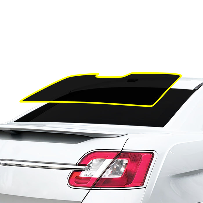 For Ford Taurus 2012 - 2019 Premium Nano Ceramic Precut Window Tint Film Kit Front Rear Windows Windshield - Bogar Tech Designs
