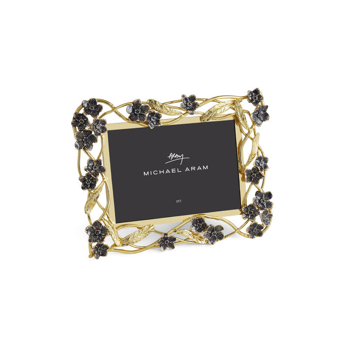 Michael Aram Forget Me Not Frame 5x7
