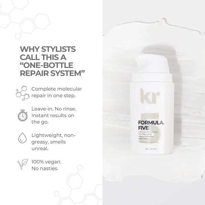 FORMULA FIVE Treatment 30ml
