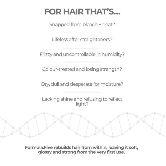 FORMULA FIVE Treatment 80ml
