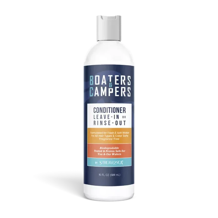 Stream2Sea Fragrance-Free Conditioner