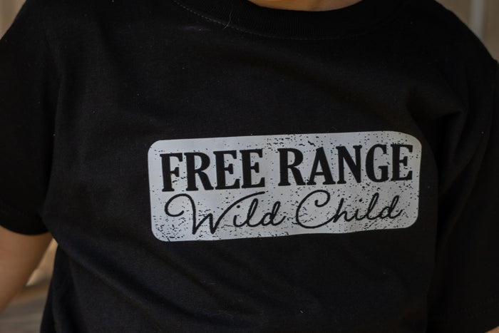 Free Range Wild Child
