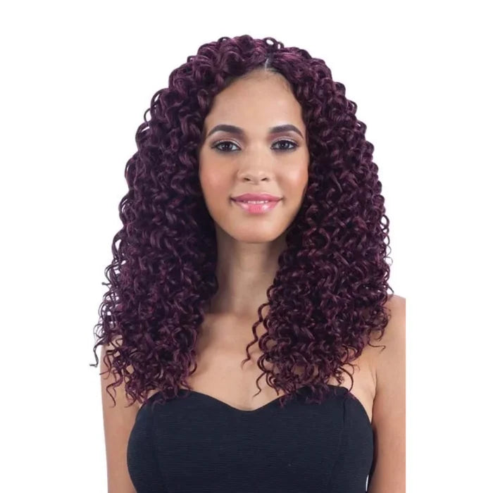 Freetress Beach Curl 12"