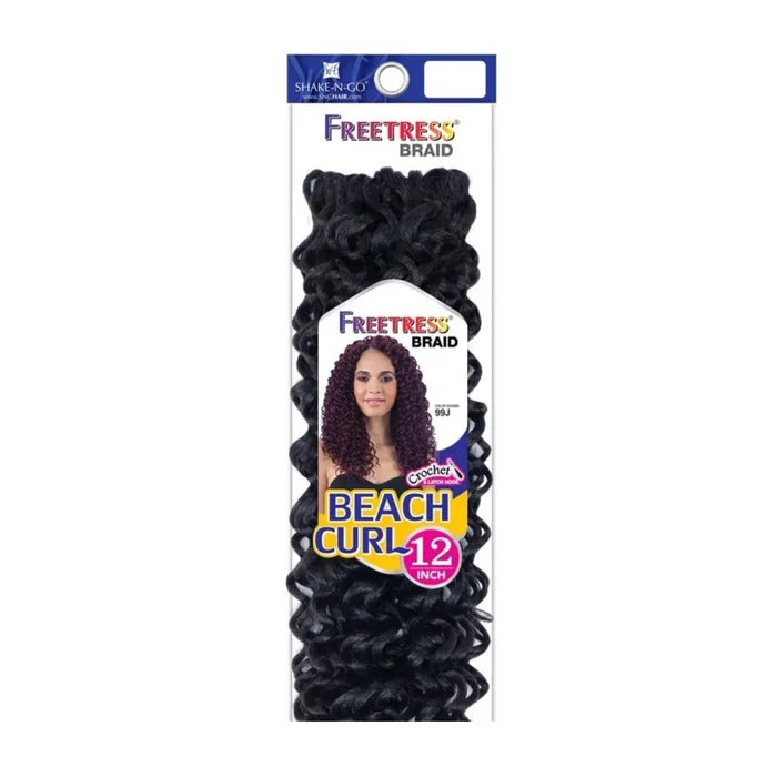 Freetress Beach Curl 12"