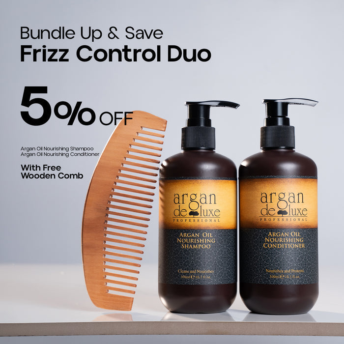 Frizz Control Duo