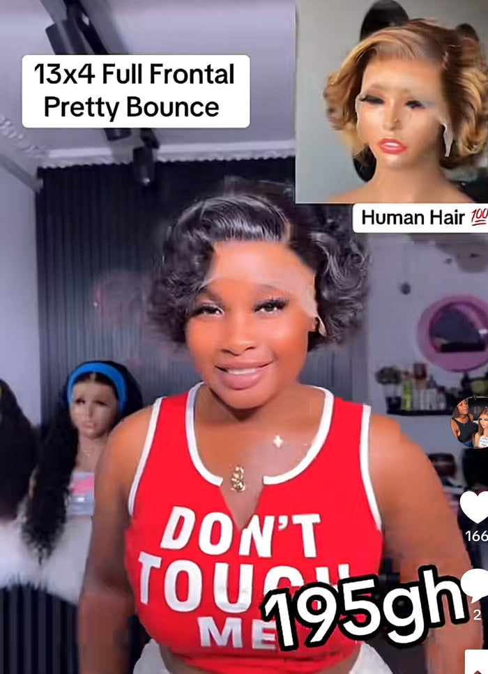 Full Frontal Pretty Bounce