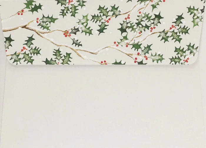 Furry Friends Holiday Cards
