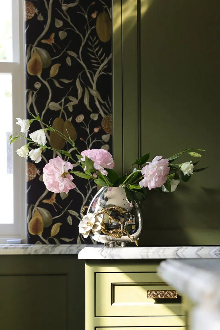 Michael Aram Gardenia Vase