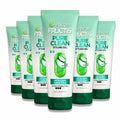 Garnier Fructis - Style Pure Clean Styling Gel  6.8 Oz - 6 Pack