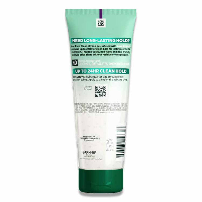 Garnier Fructis - Style Pure Clean Styling Gel  6.8 Oz - 6 Pack