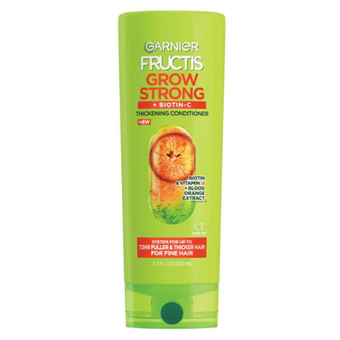 Garnier Fructis Grow Strong Thickening Conditioner - 11.3 oz - 6 Pack