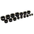GearWrench® 16-Piece Bolt Biter™ Wrench Insert Set, SAE/Metric, 1/Each