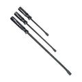 GearWrench® 3-Piece Angled Tip Pry Bar Set (12", 17",& 25"), 1/Each
