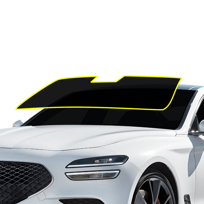 For Genesis G70 2019+ Premium Nano Ceramic Precut Window Tint Film Kit Front Rear Windows Windshield - Bogar Tech Designs