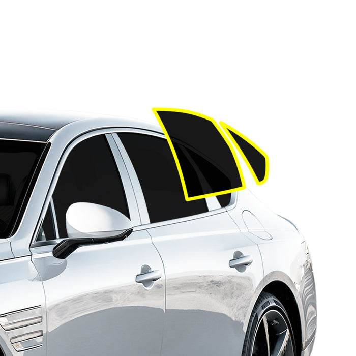 For Genesis G80 2021+ Premium Nano Ceramic Precut Window Tint Film Kit Front Rear Windows Windshield - Bogar Tech Designs