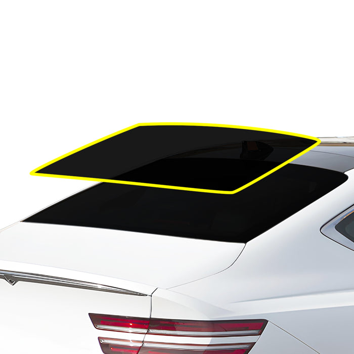 For Genesis G80 2021+ Premium Nano Ceramic Precut Window Tint Film Kit Front Rear Windows Windshield - Bogar Tech Designs