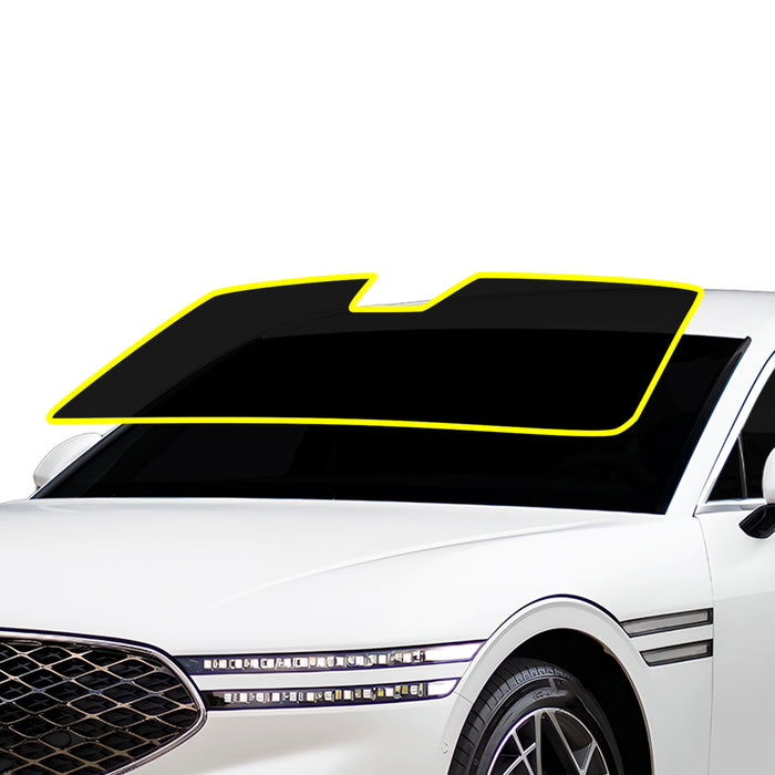 For Genesis G90 2023+ Premium Nano Ceramic Precut Window Tint Film Kit Front Rear Windows Windshield - Bogar Tech Designs