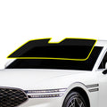 For Genesis G90 2023+ Premium Nano Ceramic Precut Window Tint Film Kit Front Rear Windows Windshield - Bogar Tech Designs