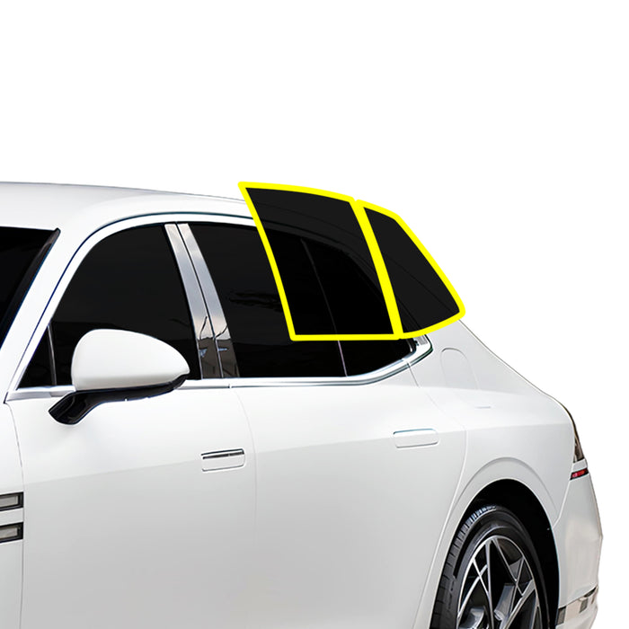 For Genesis G90 2023+ Premium Nano Ceramic Precut Window Tint Film Kit Front Rear Windows Windshield - Bogar Tech Designs