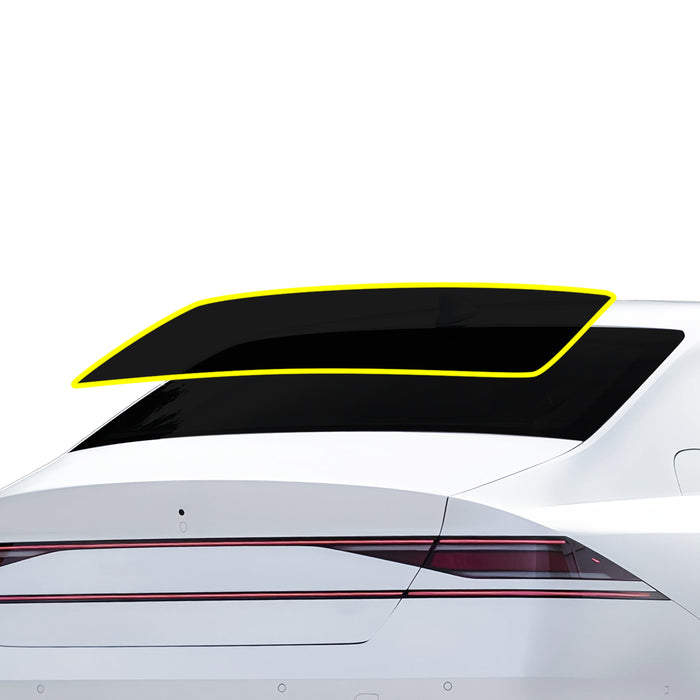 Rear Windshield / 5%