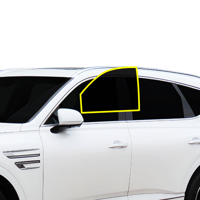 For Genesis GV80 2021+ Premium Nano Ceramic Precut Window Tint Film Kit Front Rear Windows Windshield - Bogar Tech Designs
