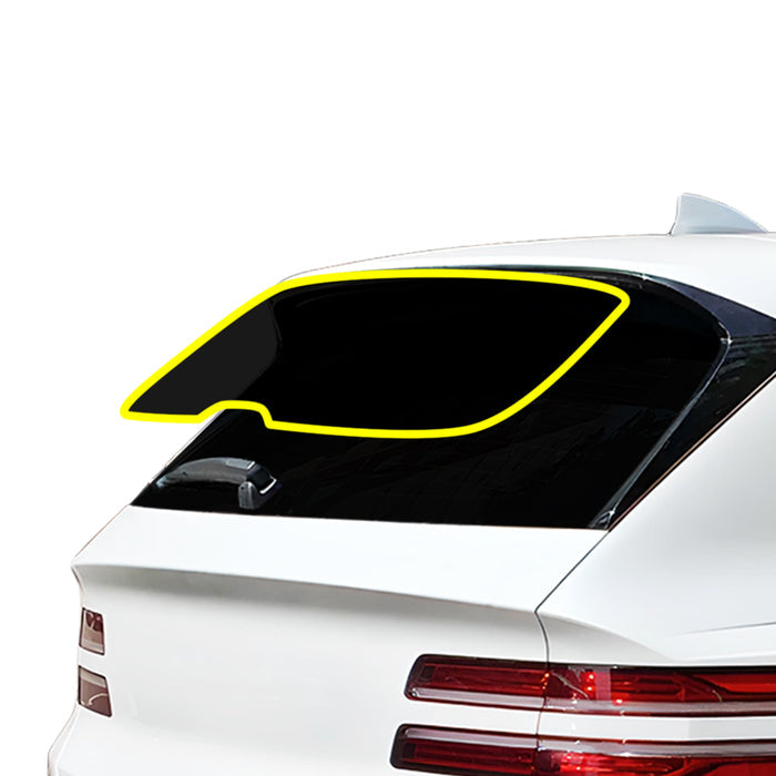For Genesis GV80 2021+ Premium Nano Ceramic Precut Window Tint Film Kit Front Rear Windows Windshield - Bogar Tech Designs