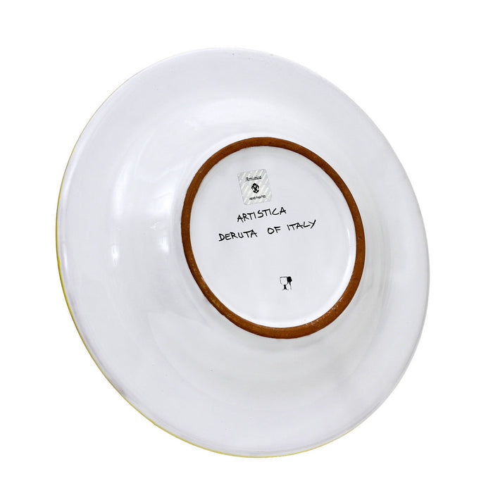 GIARDINO: Pasta/Soup Rimmed plate