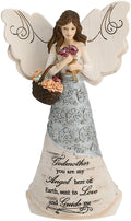Godmother - Angel Figurine, 6 in - Cardsmart & Gift